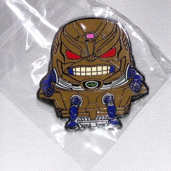 NWT Marvel Collectors Corps Pin and Sticker Set Ant-Man the Wasp Quantumainia - Picture 2 of 6